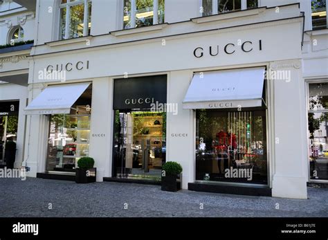 gucci berlin kudamm|Luxury Shopping Berlin (19 Stores): Gucci, Chanel, .